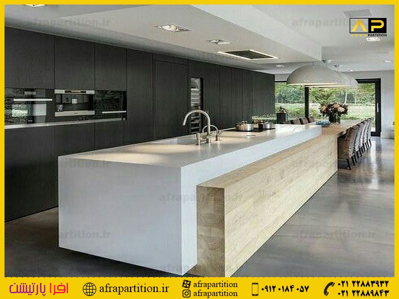 کابینت آشپزخانه -مدرن و جدید (1)