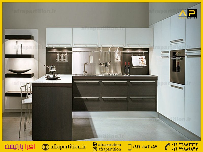 کابینت آشپزخانه -مدرن و جدید (204)