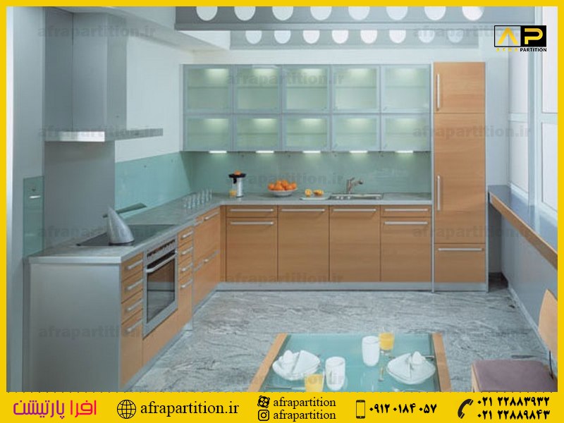کابینت آشپزخانه -مدرن و جدید (227)