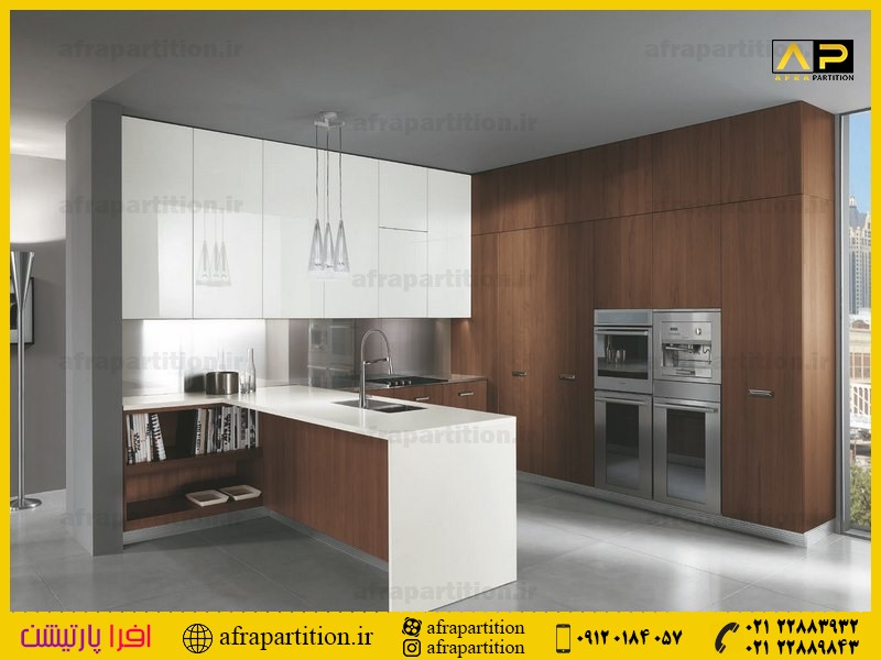 کابینت آشپزخانه -مدرن و جدید (234)
