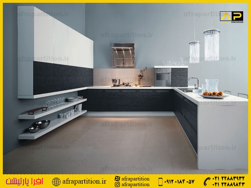 کابینت آشپزخانه -مدرن و جدید (237)