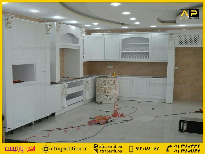 کابینت آشپزخانه -مدرن و جدید (255)