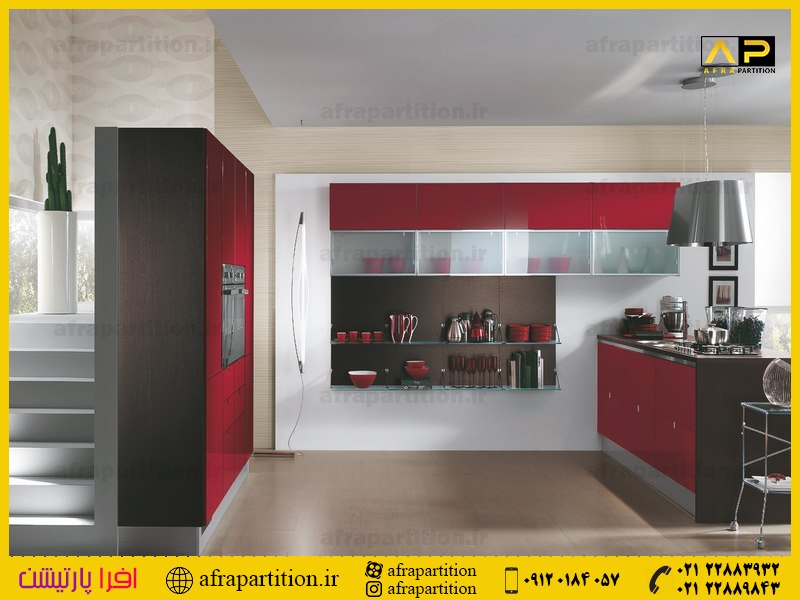 کابینت آشپزخانه -مدرن و جدید (290)